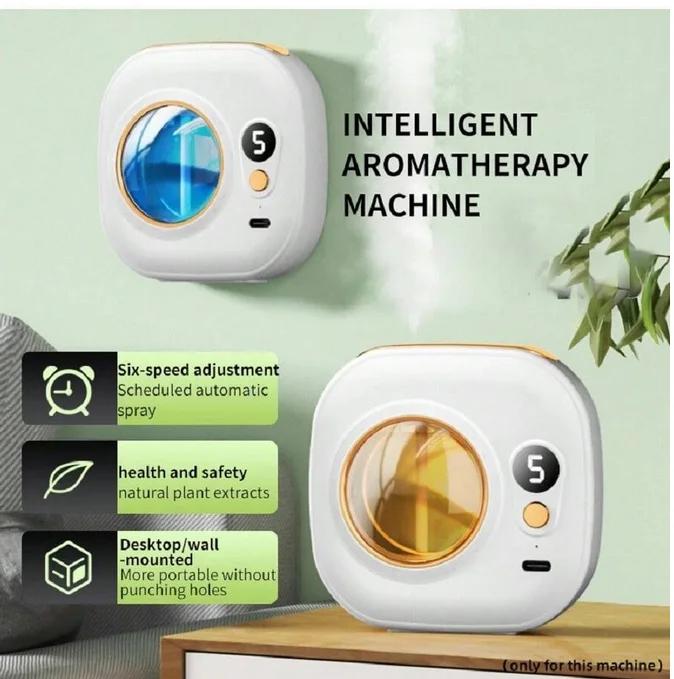 Rechargeable Perfume Machine