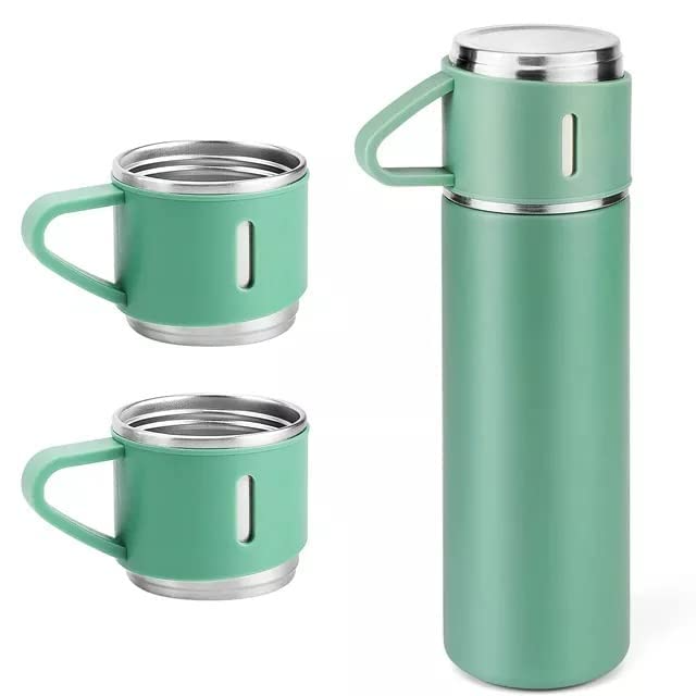 Insulated Mug (Green)