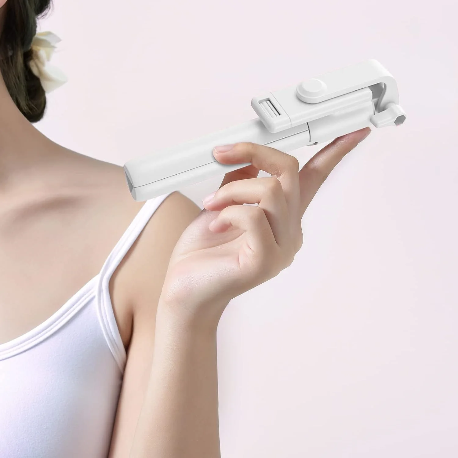 Wireless Bluetooth Selfie Stick