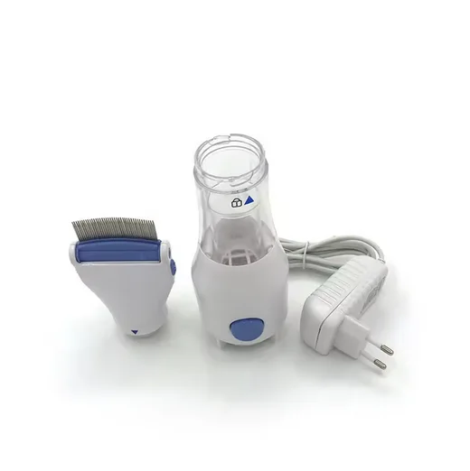 Electric Anti-Lice Comb