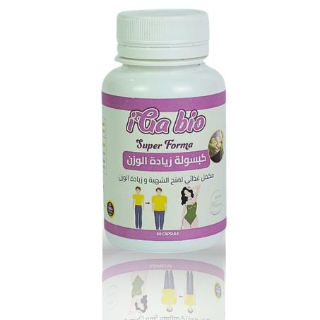 كبسولات Super Forma من IGA BIO