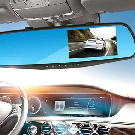 كاميرا مراة السيارة