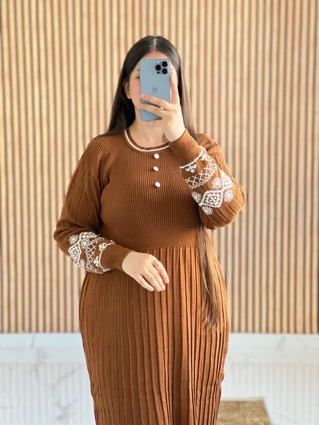 كسوة أنيقة مختلفة  تصميم تركي متميز