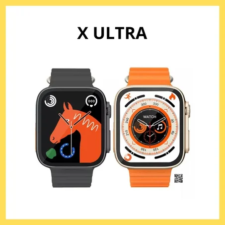 X Ultra Smart Watch 49mm Series 8