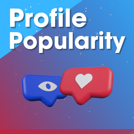 Profile Popularity L&V