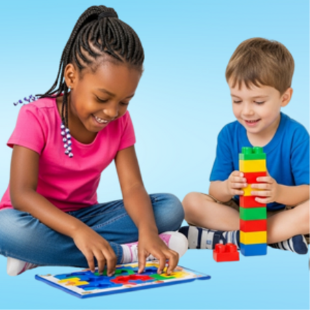 العاب الاطفال