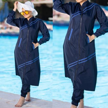 لباس السباحة بوركيني RF5