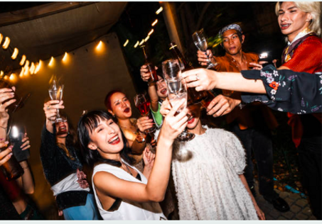 photoraphie pour les fetes