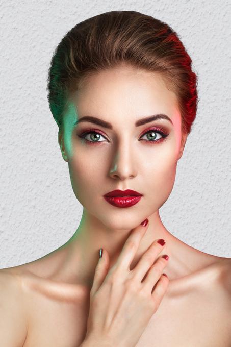 الجمال والعناية الصحية