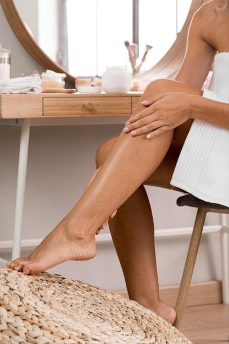 جهاز ازالة الشعر بالليزر