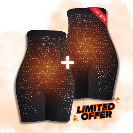 ودّك ببطن مشدود وخصر أنحف؟ هذا المشد مسوي ضجة عند كل البنات! (copy)