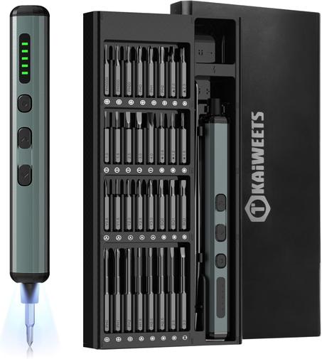 مفك براغي كهربائي