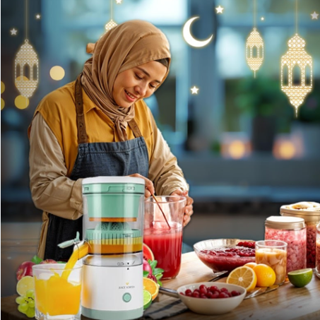 عصارة كهربائية