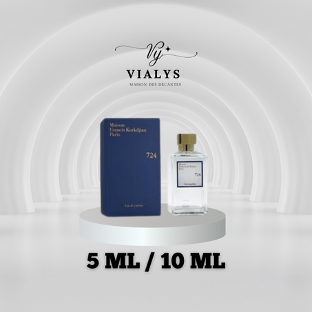 Kurkdjian Paris 724 Edp
