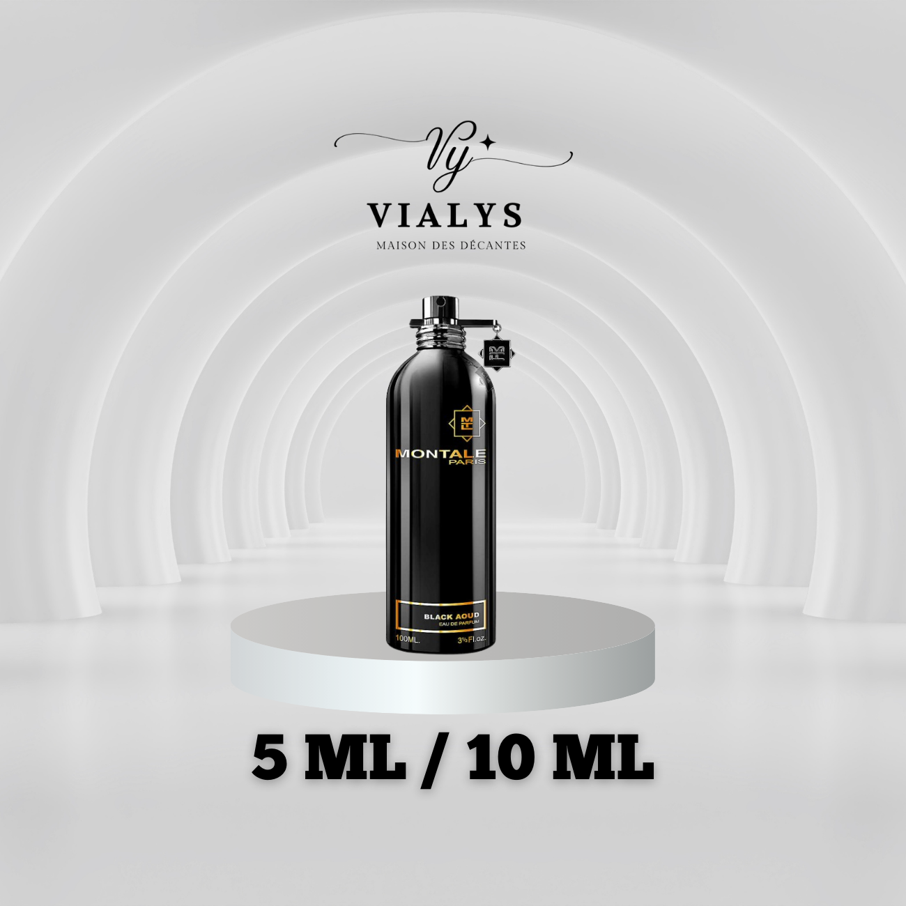Black Aoud by Montale