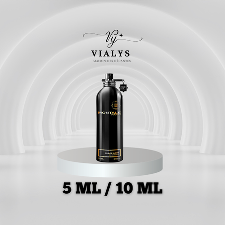 Black Aoud by Montale