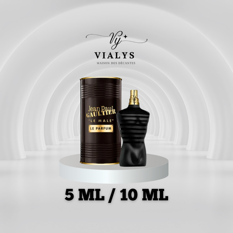 JPG Le Male Le Parfum