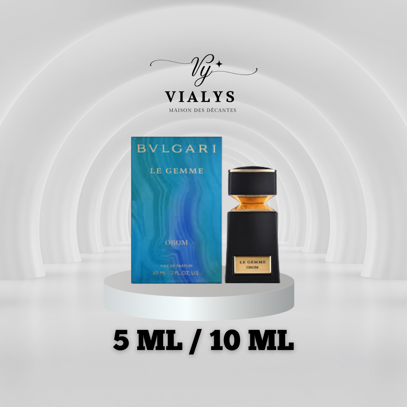 BVLGARI LE GEMME Orom