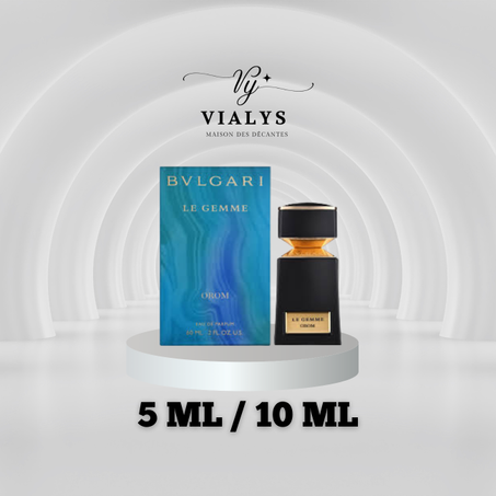 BVLGARI LE GEMME Orom