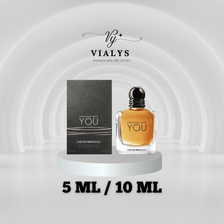 Stronger With You Edt