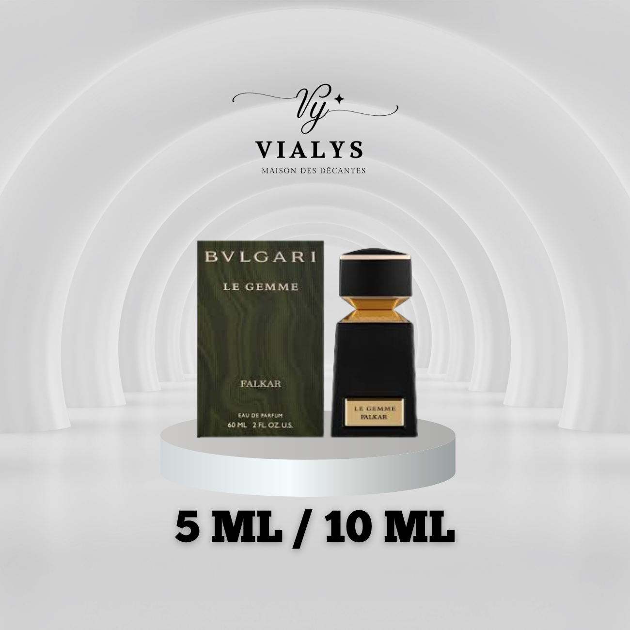 Falkar Bvlgari