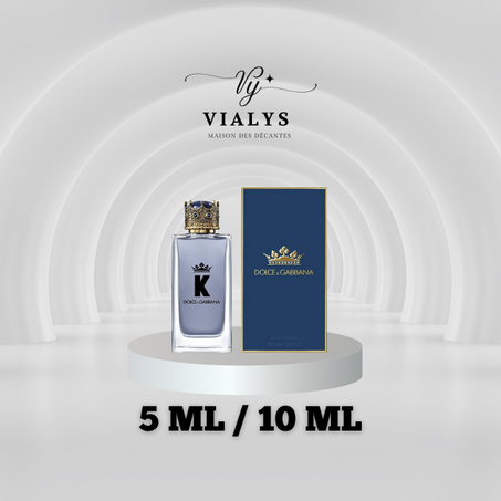 DOCE GABBANA KING EDT
