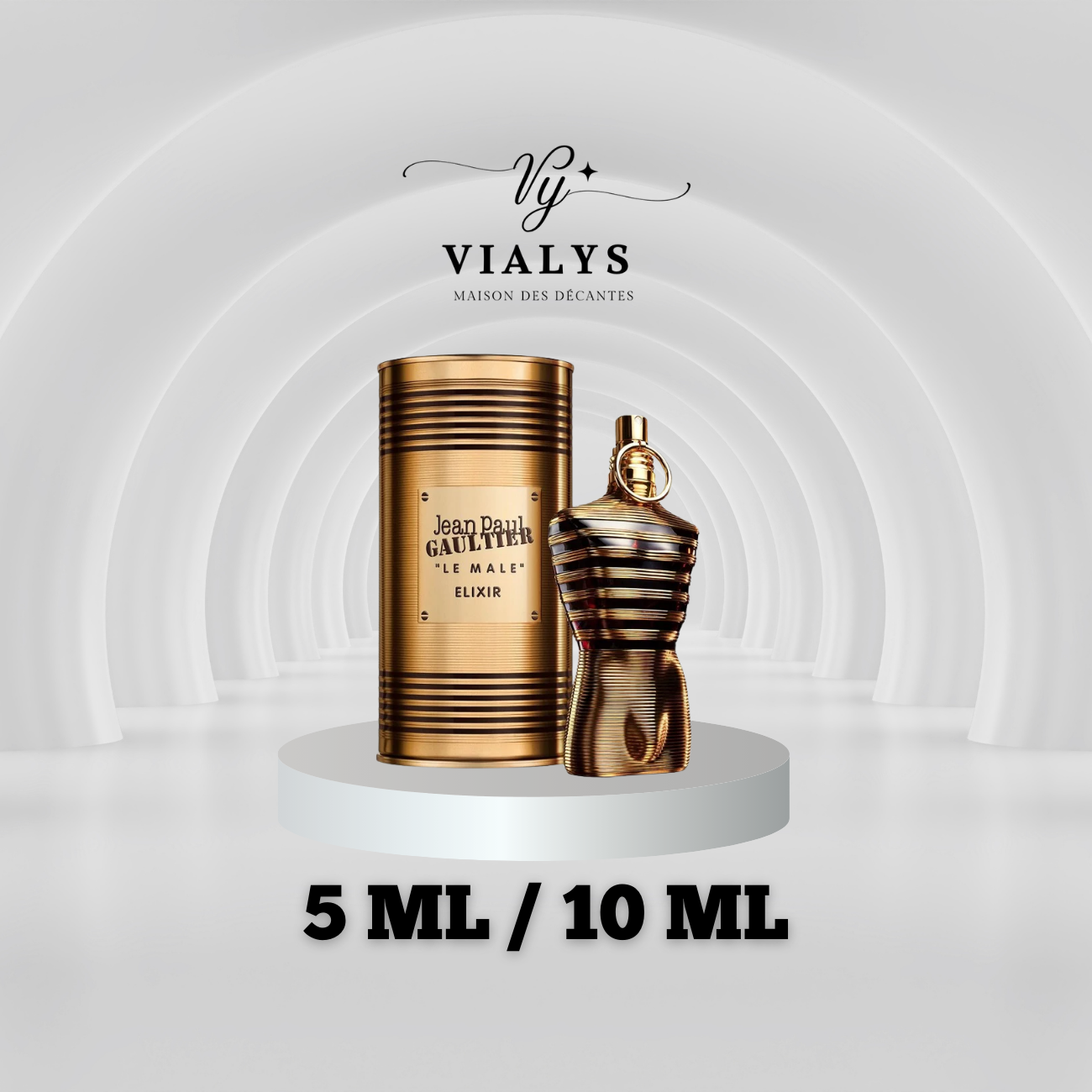 JPG Le Male Elixir