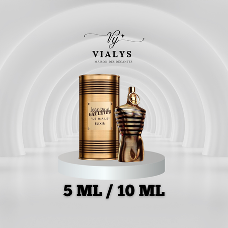 JPG Le Male Elixir