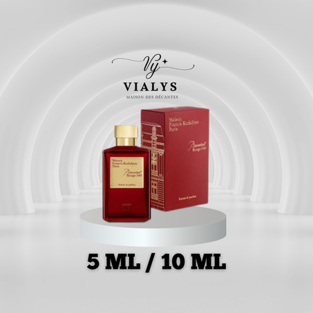 Baccarat Rouge 540