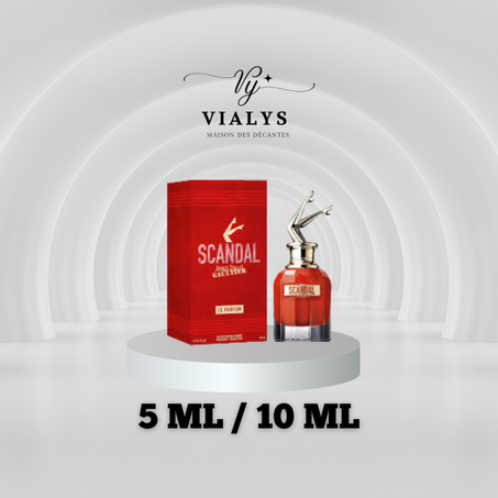 scandal le parfum