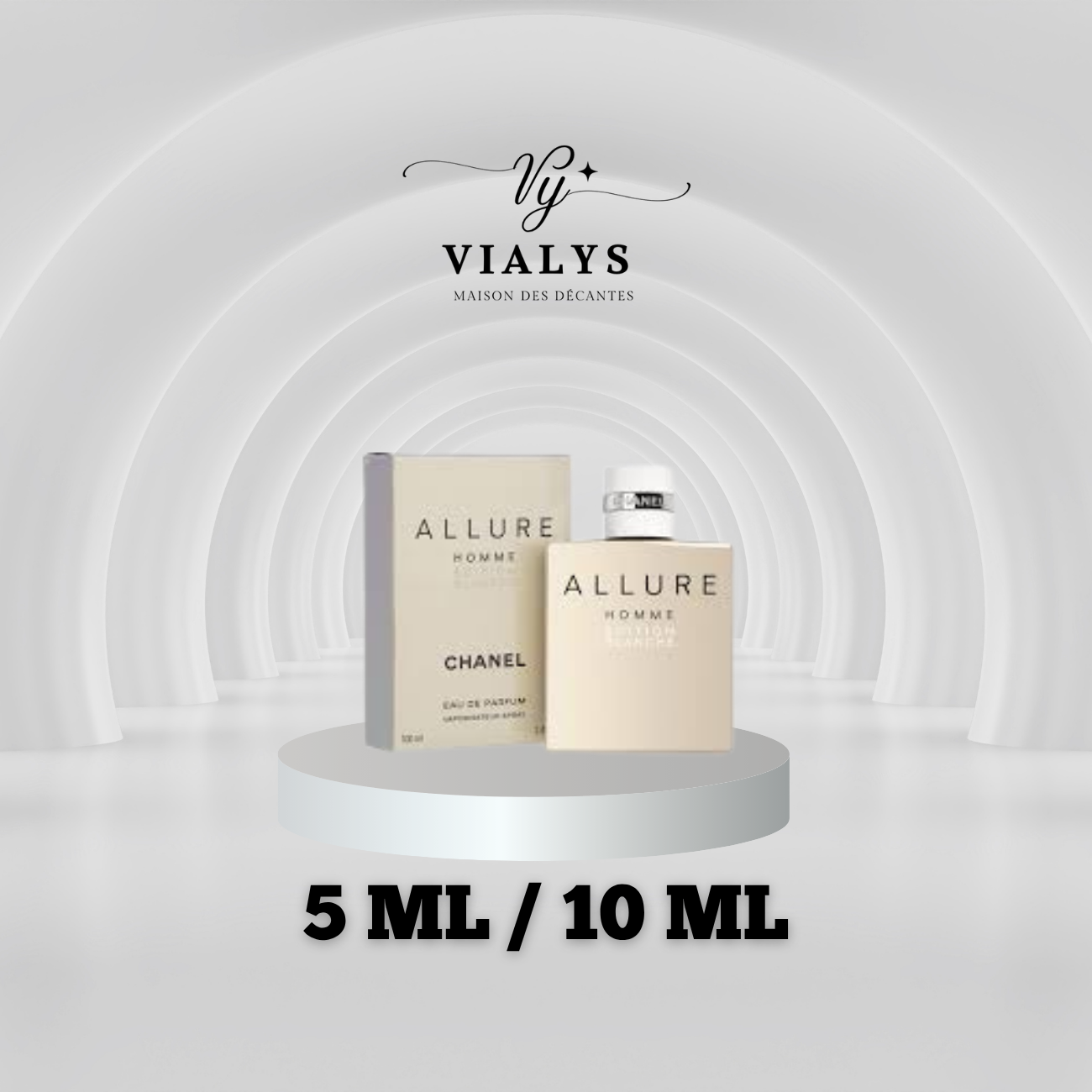 Allure Sport Edition Blanche