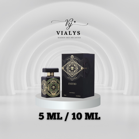 Initio Black Gold Project