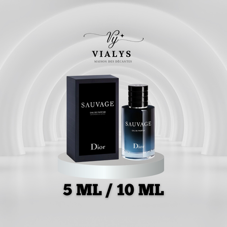Sauvage Dior