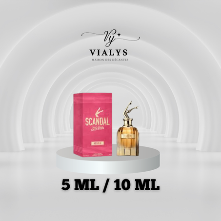 JEAN PAUL GAULTIER - SCANDAL ABSOLU PARFUM