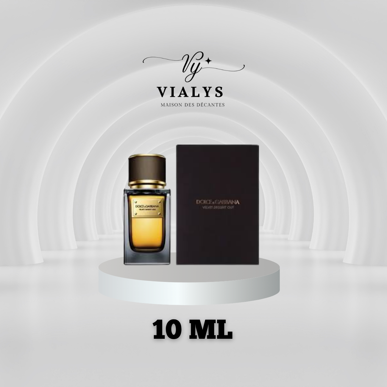 Velvet Desert Oud
