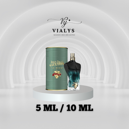 JPG Le Beau Le Parfum