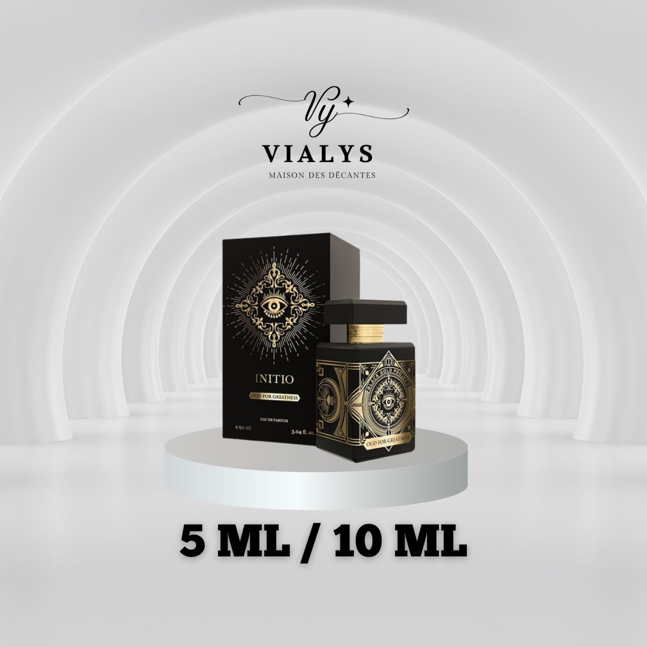 Initio Oud For Greatness