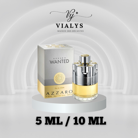 Azzaro Wanted  edt