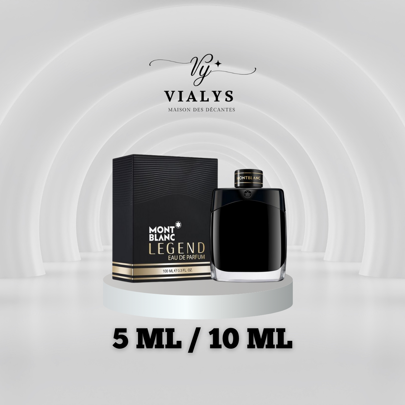 Legend Mont Blanc