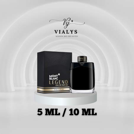 Legend Mont Blanc