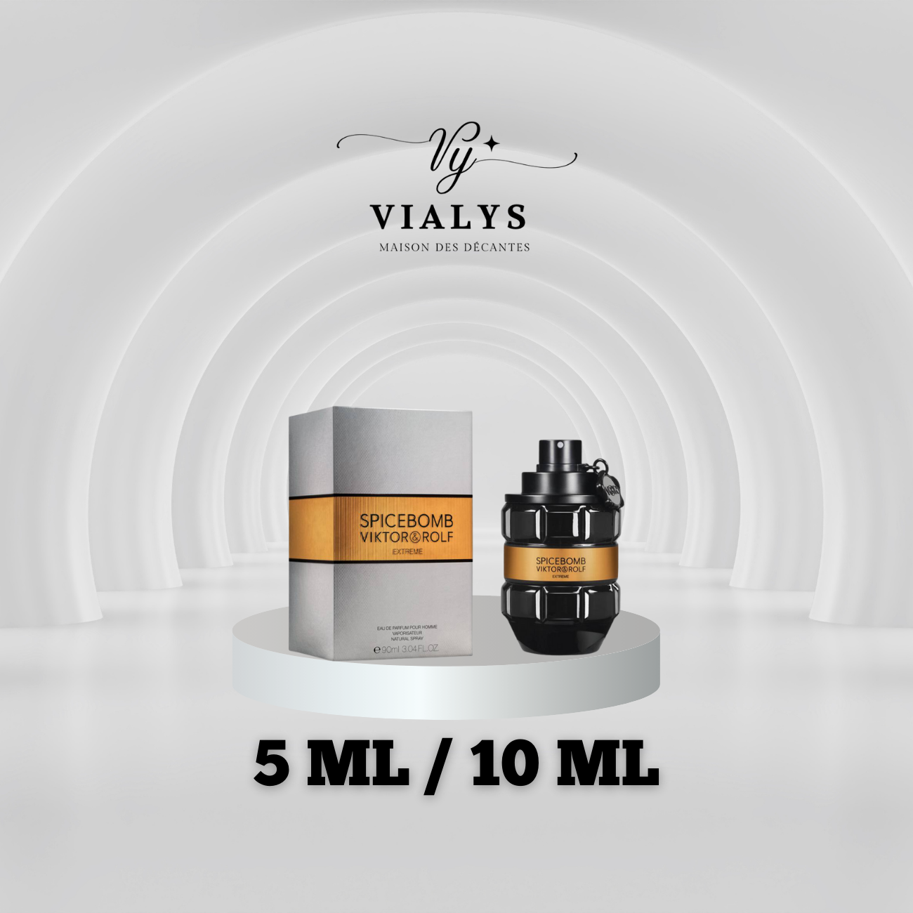 Viktor & Rolf Spicebomb Extreme
