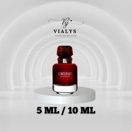 L’interdit Rouge