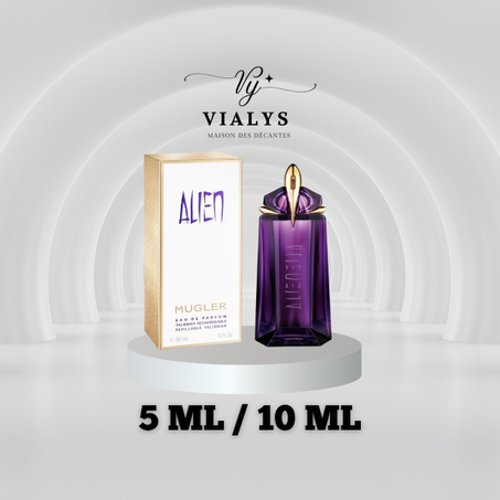 Alien mugler