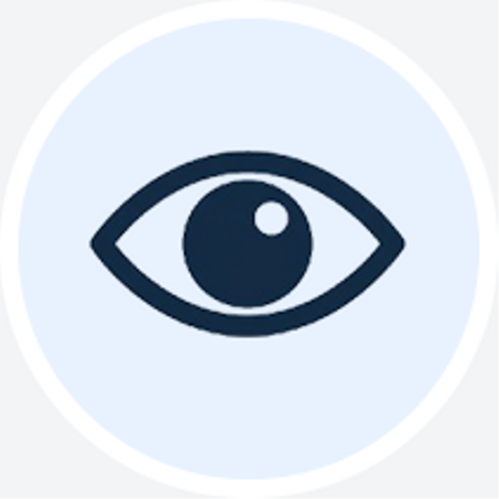 عدسات لاصقة