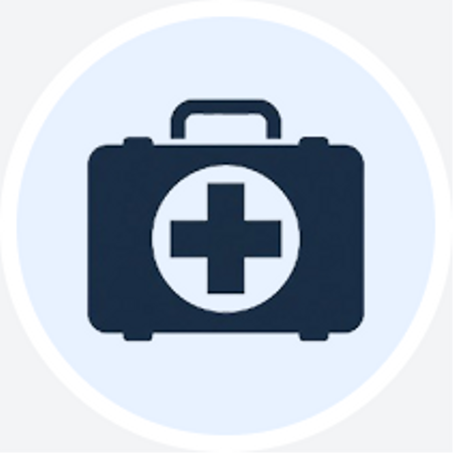 إسعافات أولية