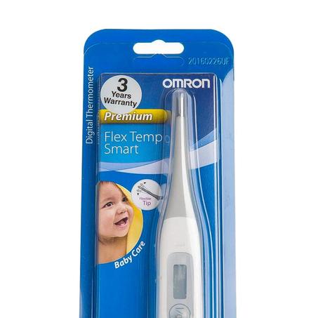 اومرون مقياس حرارة الكتروني فليكس