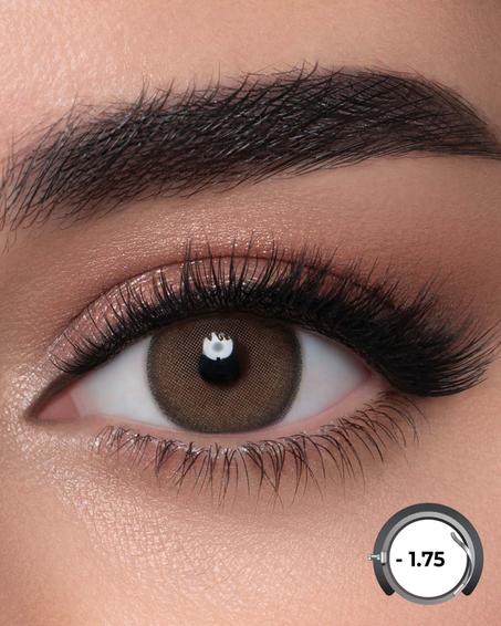 لنس مي عدسات نظر دراما ( -1.75 ) - عدسة واحدة