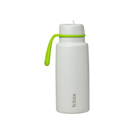 بي بوكس زجاجة معزولة اخضر ليمون 1 لتر