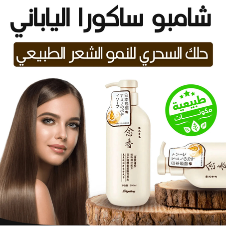 شامبو ساكورا الياباني