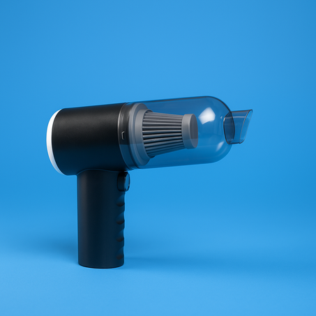 الأسبيراطور اللاسلكي الصغير